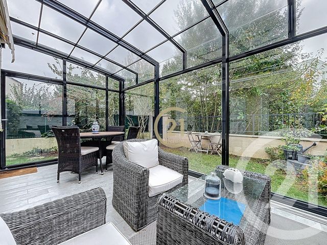 maison à vendre - 5 pièces - 96.0 m2 - JOUY LE MOUTIER - 95 - ILE-DE-FRANCE - Century 21 Agence De L'Hautil