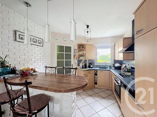 maison à vendre - 5 pièces - 96.0 m2 - JOUY LE MOUTIER - 95 - ILE-DE-FRANCE - Century 21 Agence De L'Hautil